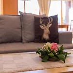 In St Stefan Nahe Nassfeld Skigebiet Appartement