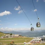 In St Stefan Nahe Nassfeld Skigebiet Tratten (Hermagor)