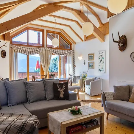 Apartament In St Stefan Nahe Nassfeld Skigebiet