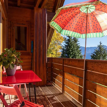 In St Stefan Nahe Nassfeld Skigebiet Apartman *