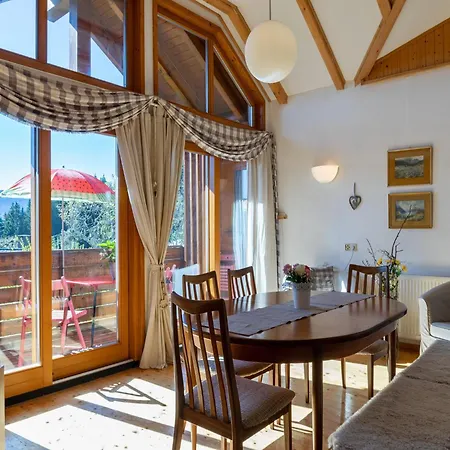 In St Stefan Nahe Nassfeld Skigebiet * Tratten