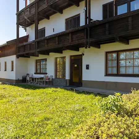 In St Stefan Nahe Nassfeld Skigebiet *