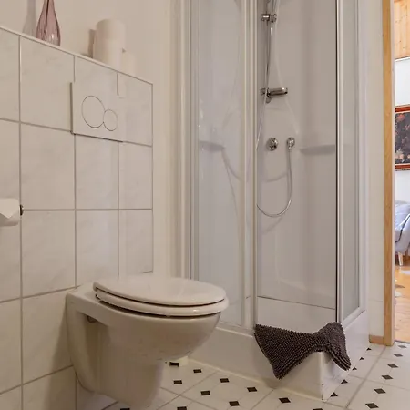 In St Stefan Nahe Nassfeld Skigebiet Tratten