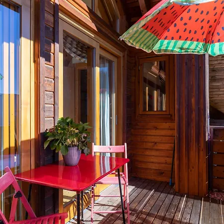 In St Stefan Nahe Nassfeld Skigebiet