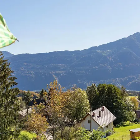 In St Stefan Nahe Nassfeld Skigebiet Apartament *