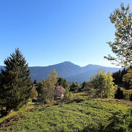 Apartman In St Stefan Nahe Nassfeld Skigebiet Tratten